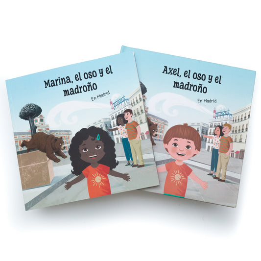 El oso y el madroño. En Madrid