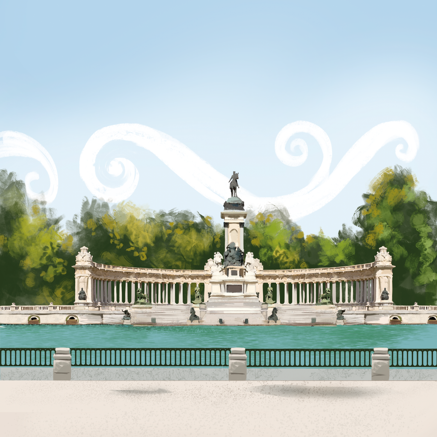 Cuentos de Madrid